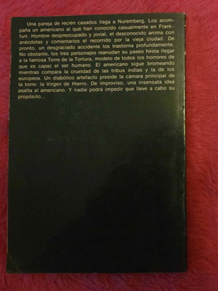 Historias Fantásticas Duende N°6 Bram Stoker - Bierce - Ains 1