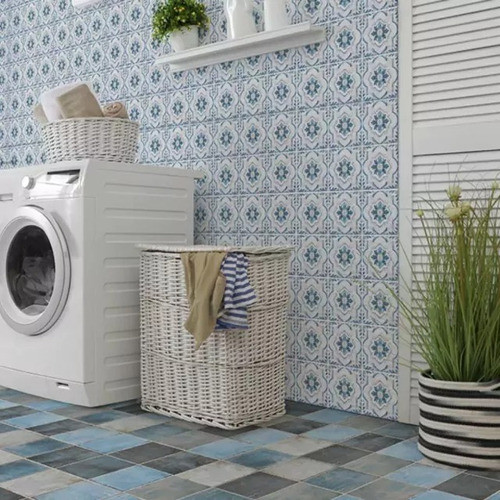Ceramica Piu Volterra Rosmarino 15 X 15 ¡entrega Inmediata! 1