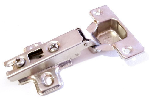 Bisagra Mueble Cierre Suave 35 Mm Codo 0 Piston Hid Gas X 90 1