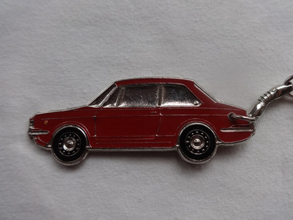 Llavero Fiat 800 Coupe 770 Spider 600 850 No Escudo Auto 0 Llavero Fiat 800 Coupe 770 Spider 600 850 No Escudo Auto 0