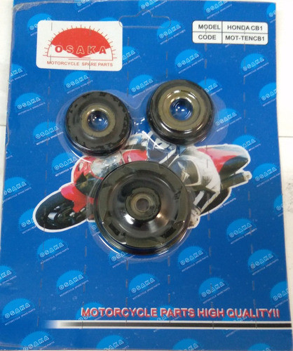 Kit Rodillos Distribución Honda Cb1 125 Centro Motos 0