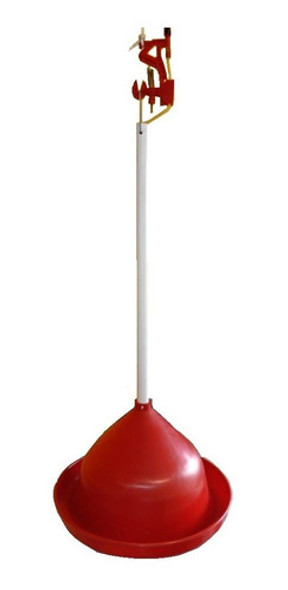 Kit 10 Válvulas Bebederos Gallinas Y Pollos 0