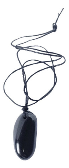 Shungita Karelia Shungit  Collar Proteccion Original   Art14 0