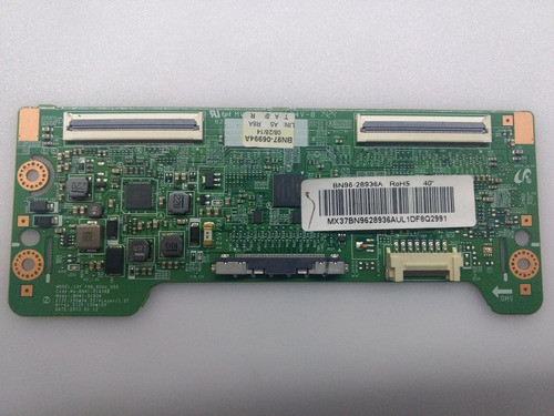Placa T Con Tv Samsung Un40fh5303gcfv .cod.bn Bn41-01938 1