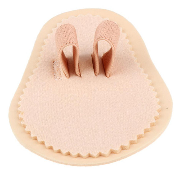 Corretor De Dedo Do Pé 6 Unidades 1