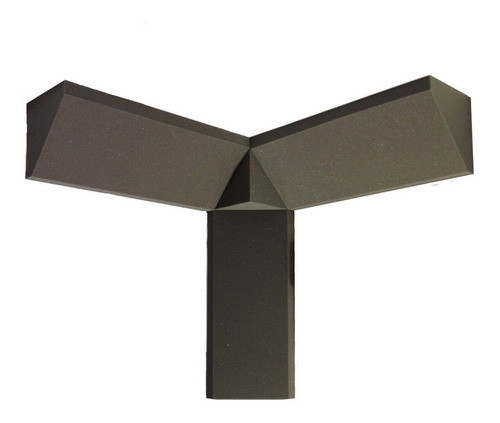 Bass Trap Armadilha De Graves Absorvedor - 15x15x50 - 04 Pçs 0