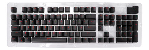 Teclas De Teclado Coloridas: 106 Teclas, Altura Oem, Duas Co 0