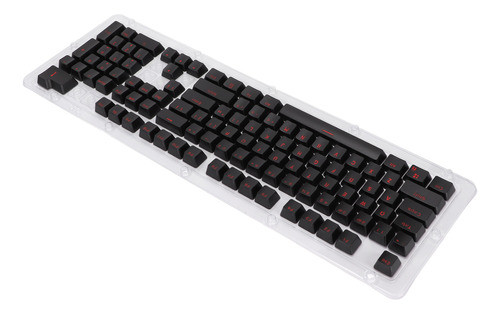 Teclas De Teclado Coloridas: 106 Teclas, Altura Oem, Duas Co 1