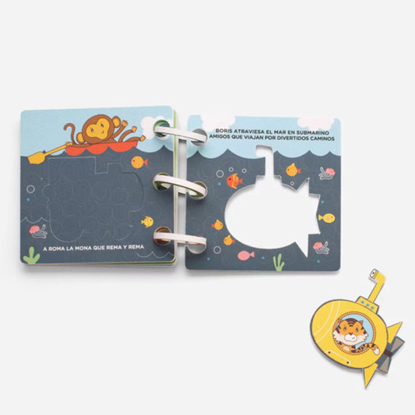 Libro Infantil Para Jugar En El Agua Los Transportes 1 Libro Infantil Para Jugar En El Agua Los Transportes 1