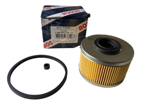 Filtro Gasoil Bosch Renault Kangoo 1.9 Desde 2005 0