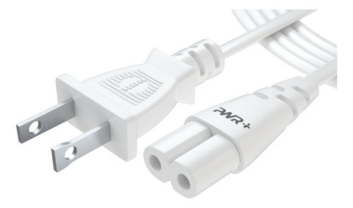 Cable Alimentación 6 Pies Ca 2 Puntas 0