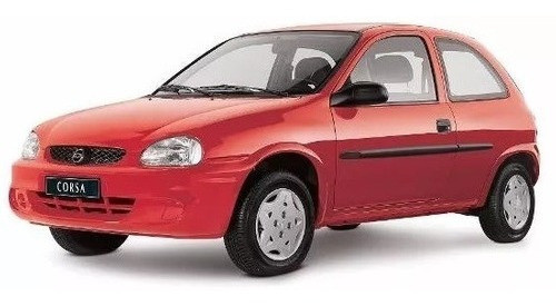 Guardabarro Chevrolet Corsa 94 95 96 97 98 99 2000 2001 2002 1