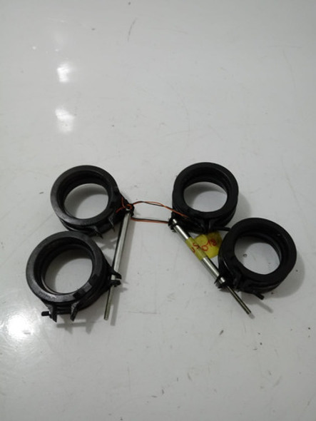 Jogo De Coletores Originais Suzuki Hayabusa 2018 0