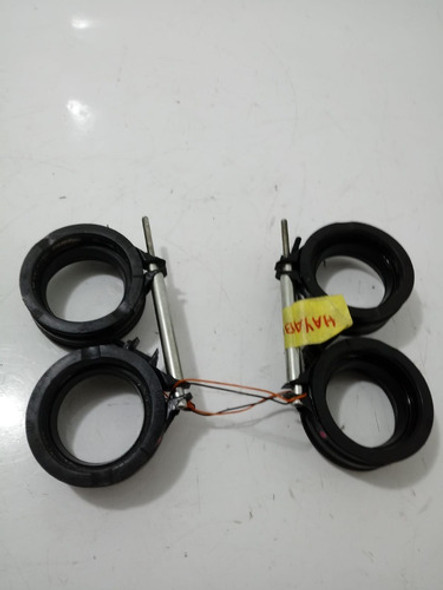 Jogo De Coletores Originais Suzuki Hayabusa 2018 1