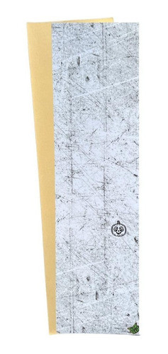 Lixa Skate Importada Trick Emborrachada Coloridas - Scraty 1