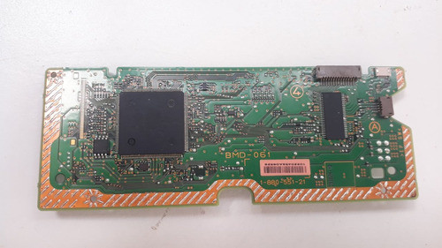 Pcb Bmd-061 Placa Controladora Drive Blu-ray Ps3 Slim 1