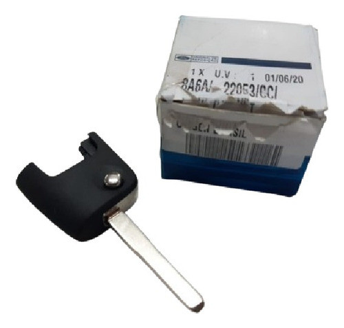 Llave Tipo Flip Key Ford Focus / Ecosport / Fiesta 0