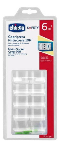 Protege Enchufe Bebé Seguridad Mvd Kids Chicco 0