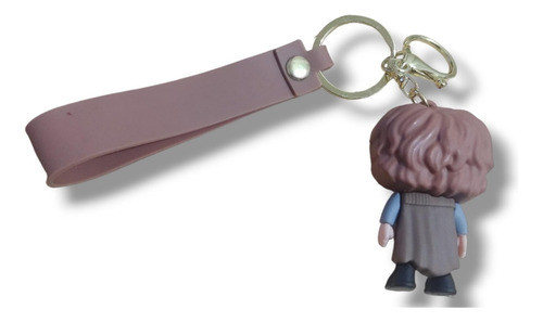 Tyrion Lannister Games Of Thrones Llavero Goma Pasapresilla 1