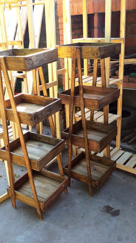 Estante Escalonado 0