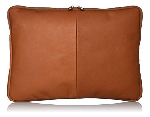 Piel Funda Para Portátil De 13 Pulgadas Con Cierre De Cremal 0