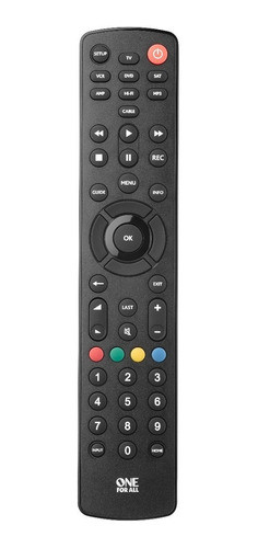 Control Remoto Universal Contour 8 0