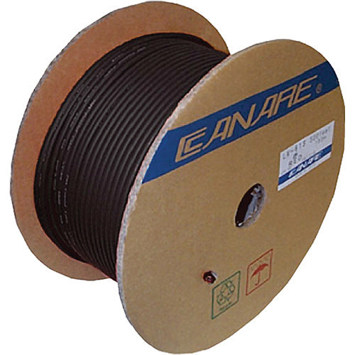 Cable Video Coaxial  L4.5chd  3g/hd-sdi- Canare Rg-59 0