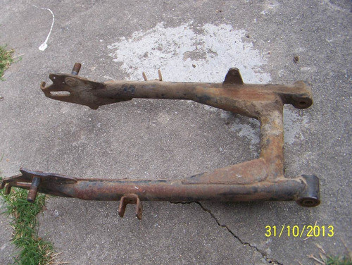 Vendo-permuto Otro Horquillon De Kawasaki 100 0