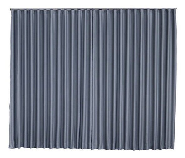 Cortina 2,80x2,50, Compativel Com Trilhos Antigos 1
