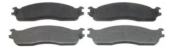 Pastillas Freno Para Dodge Ram 2500 3500 Delantera 1