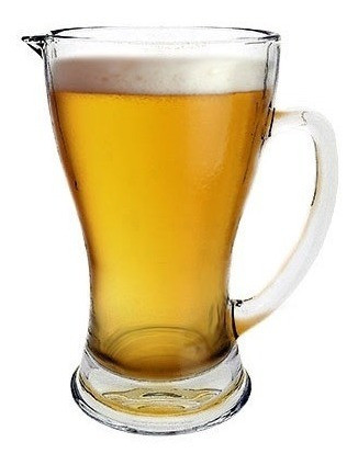 Jarra De Vidrio 1,5 Lt D+m Bazar 1