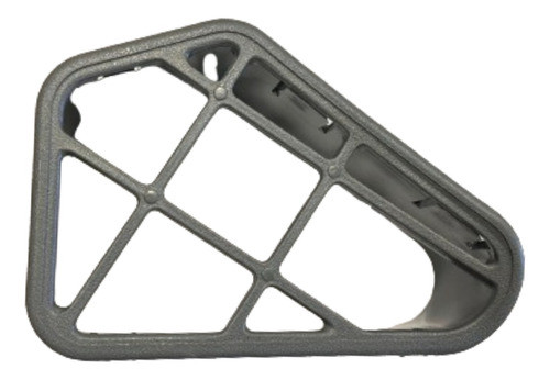Grelha Ventilação Cabine Iveco Novo Trakker 410t38 504036217 0
