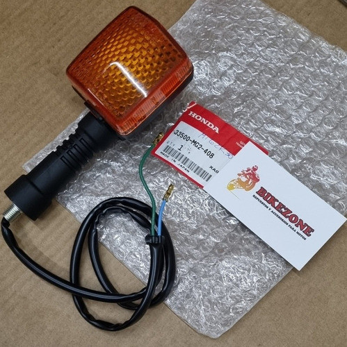 Faro Giro Original Honda Transalp Africa Nighthawk Nx 650 0