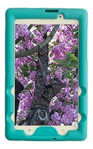 Bobj Rugged Funda Para Samsung Galaxy Tab A 7 Pulgadas Sm-t2 0