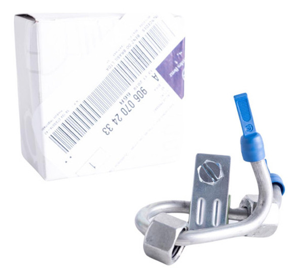 Tuberia Combustible Mercedes-benz 1624 L 0