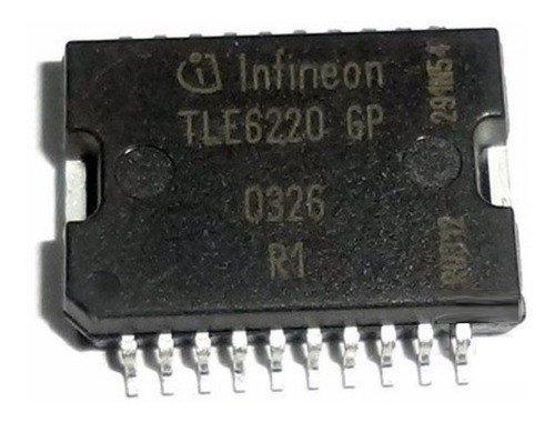 Circuito Integrado Tle6220 Gp Tle6220gp  Tle 6220gp Ecu 0