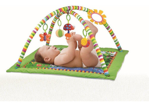 Tapete Atividade Musical Infantil Baby Style Primavera 68020 1