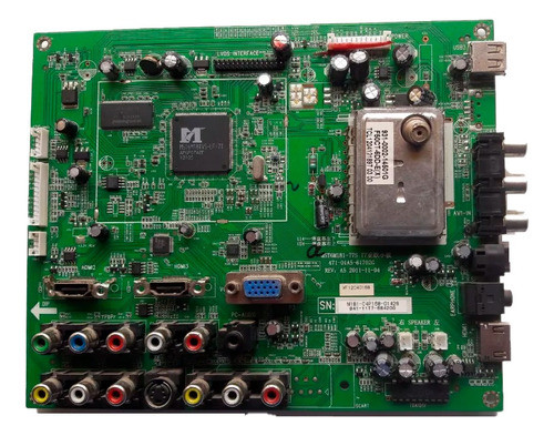 Mst6m181-t7s Telefunken Tlf22ledfull Enterhd 0