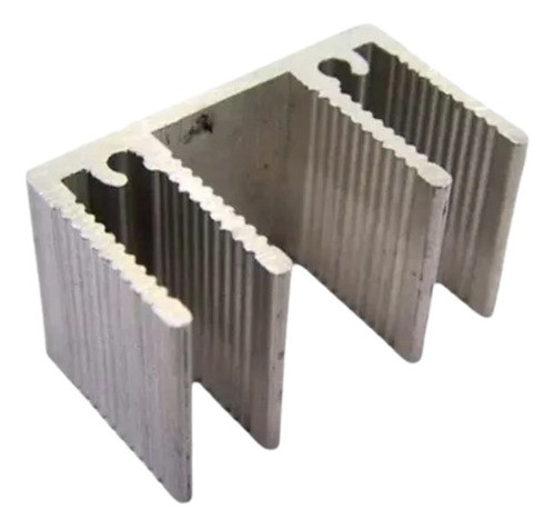 20 Dissipadores Para Transistor Amplificador Aluminio Dm812 0