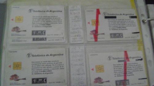 Tarjeta Telefonica Coleccion Telefonica F.90 Formosa Usada 1