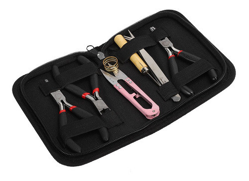 8pcs Ferramentas De Jóias Diy Jóias Fazendo Alicates Cortado 0