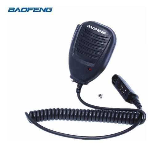 Microfono  Original  Baofeng A58 - Bf9700- Uv9r Dist Oficial 1