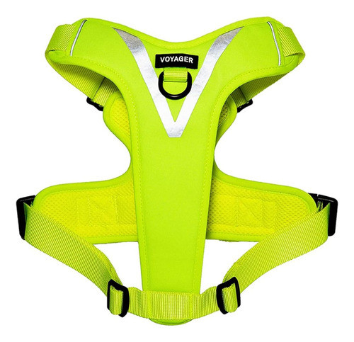 Maverick Dual Attachment No Pull Dog Harness, Easy Walk Harn 0