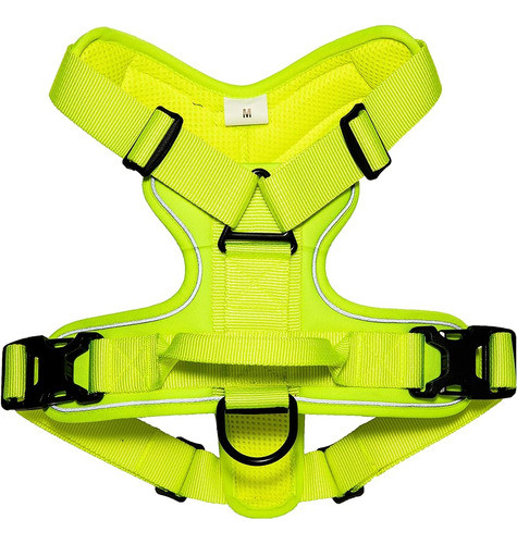 Maverick Dual Attachment No Pull Dog Harness, Easy Walk Harn 1