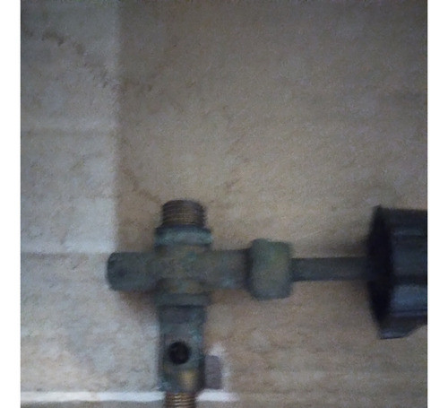 Llave Con Perilla Para Cabezal Cocinilla De  3 Kg  Ilsa 0