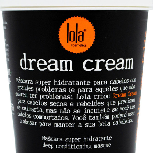 Lola Dream Cream Máscara Super Hidratante Pelo X 450gr Local 1