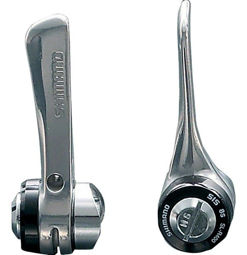 Shifter 2x8v Shimano Claris Al Cuadro Sl-r400 Ruta Indexado 1
