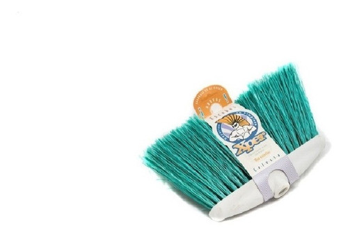 Escoba Plastica Dura Celesta X-per(cod. 2401) 1