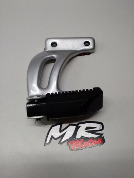 Soporte Con Pedalin Trasero Izquierdo Zanella Sexy Mr Motos 0