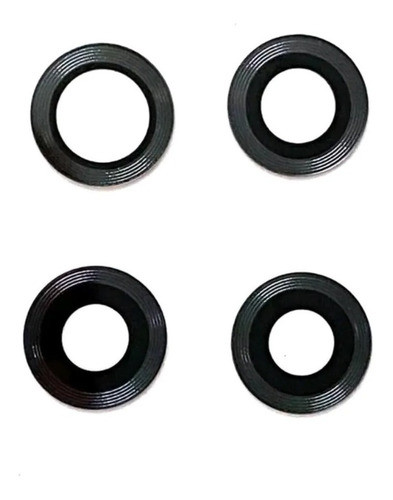 Kit De 4 Vidrios De Camara Para Motorola Moto G9 Power Lente 0